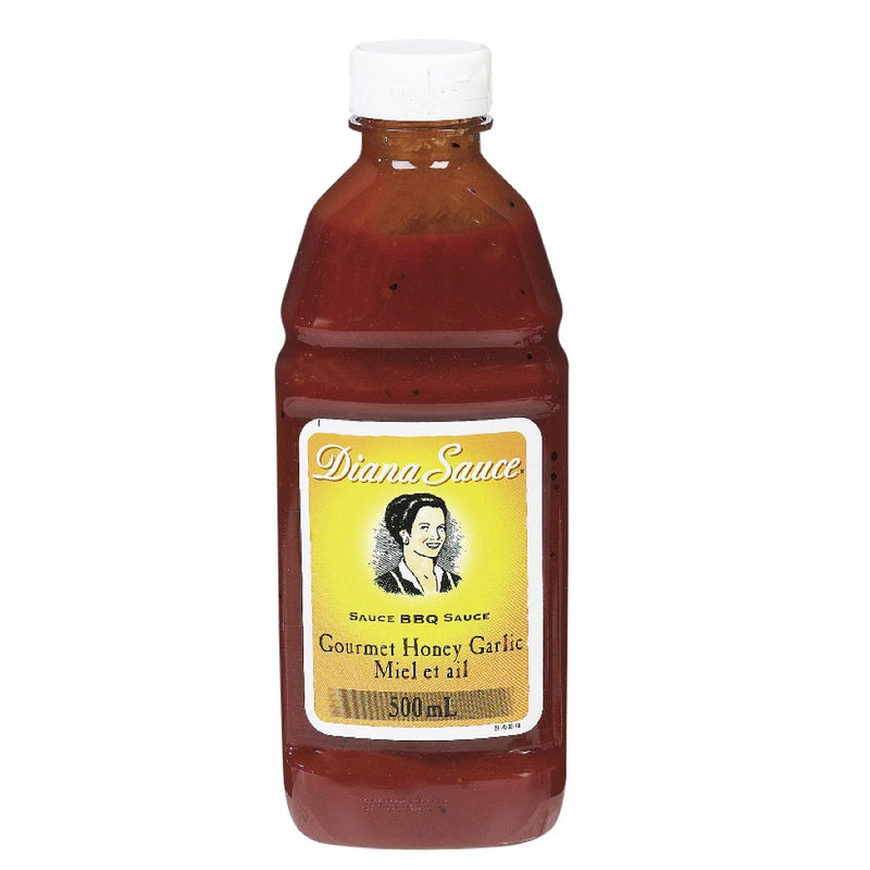 Diana Garlic BBQ Sauce [500ml]