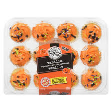 HlwnVanCupcake284g [284 g]
