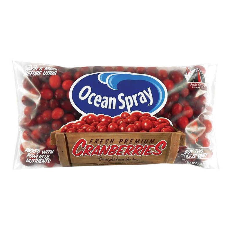 Ocean Spray Cranberries [340g]