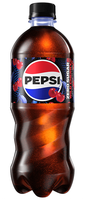 Pepsi ZeroCherry 591ml [591 ml]