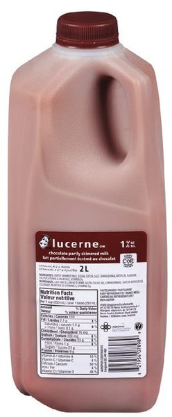Lucerne Chocolate Milk
