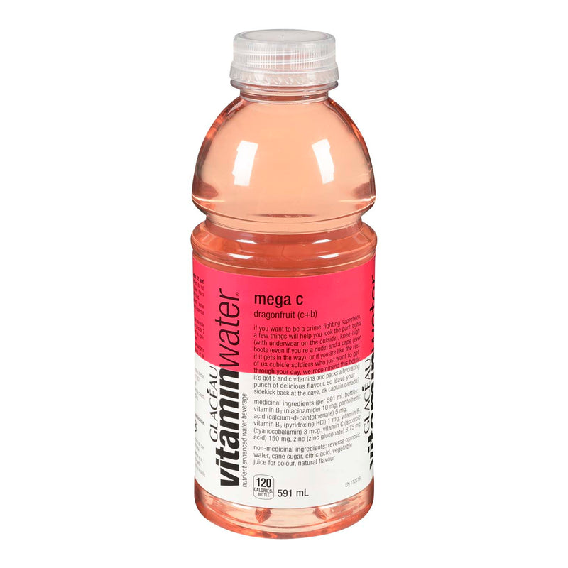Mega-C Vitamin Water [591ml]