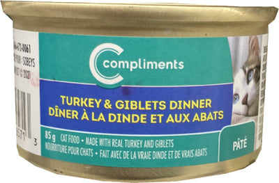 Compliments Turkey Pate [85 g]