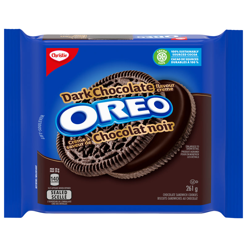 DarkChocOreos261g [261 G]