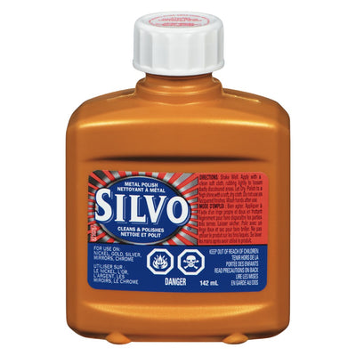 Silvo Polish 142ml [142 ml]