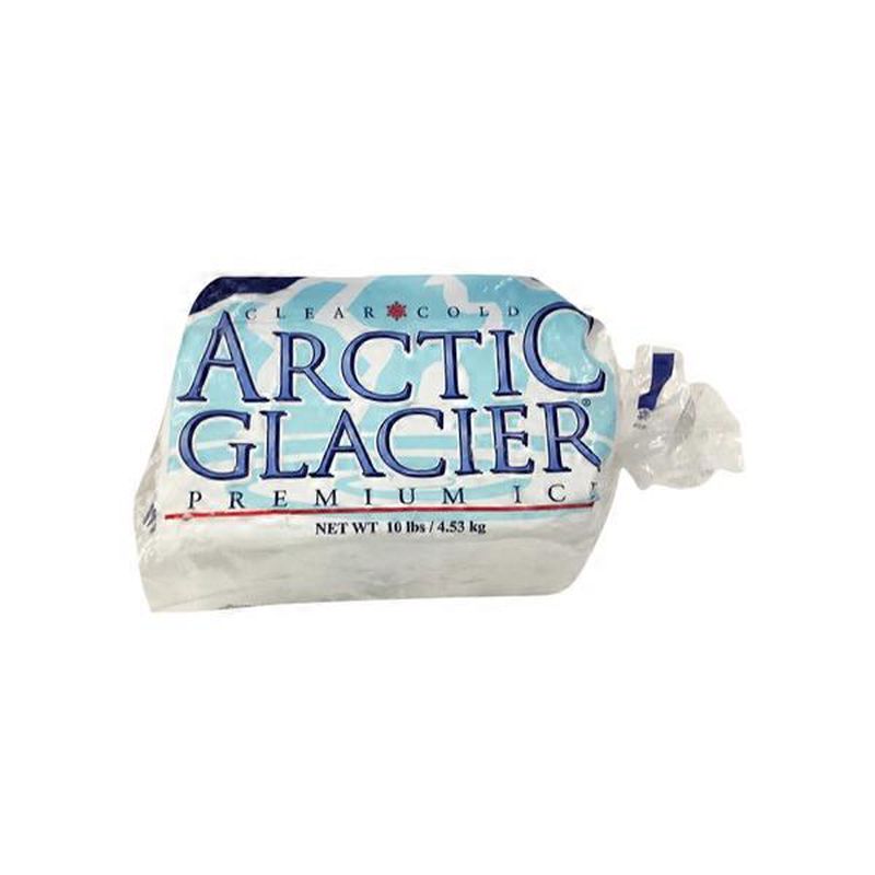Arctic Block Ice