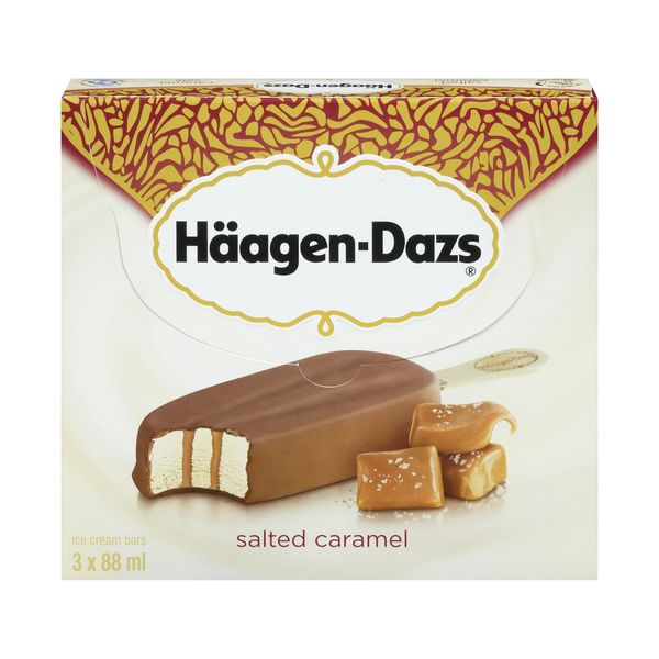 HaagenDazsBarsSaltCaramel [3pk]