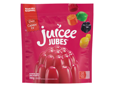 DareJuiceeJubes700g [700 G]