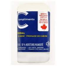 ComplimentOriginalGoatCheese [113g]