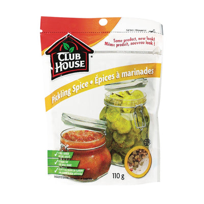 Club House Pickling Spice [110g]