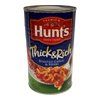 HuntThickPastaSauceGarlicHerb [680ml]