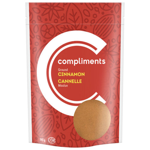 ComplimentsGroundCinnamon [145g]