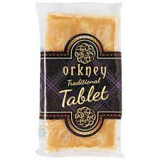Orkney Traditional Tablet [70g]