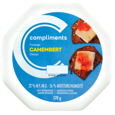 Compliments Camembert [170g]