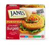 Janes Chicken Burgers [700g]