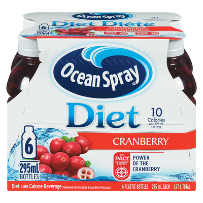 OceanSprayDietCranCocktail [6pk]