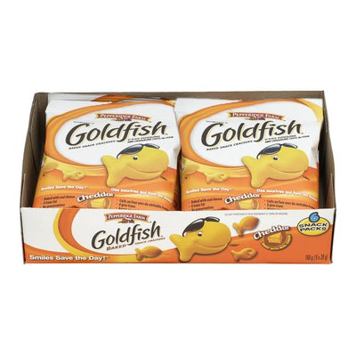 Goldfish Cracker Snack Pack [6pk]