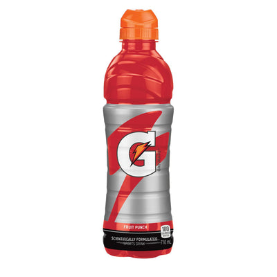 Gatorade Zero Fruit Punch [710ml]