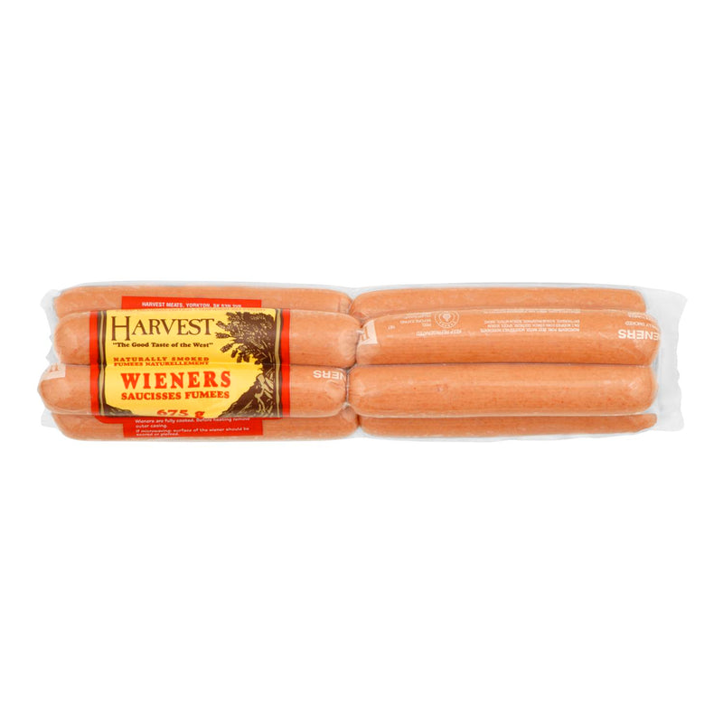 Harvest Regular Wieners [675g]