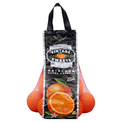 Vintage Sweets Navel Heirloom Oranges, 1 package
