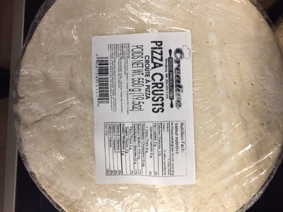 PizzaCrust12inch550gr [550 g]