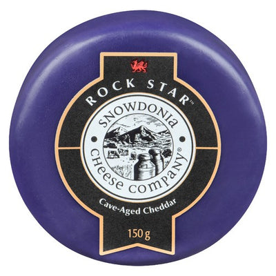 Snowdonia Cheese Rock Star [150g]