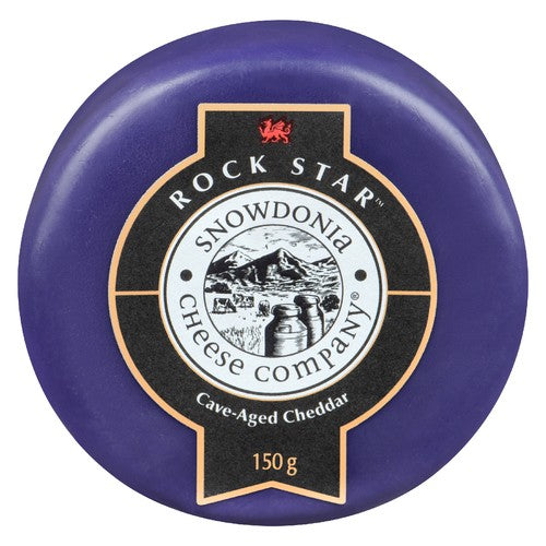 Snowdonia Cheese Rock Star [150g]