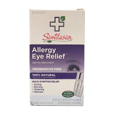 Similasan Pink Eye Relief [20pk]