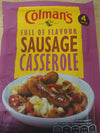 ColmanSausageCasseroleMix [39g]