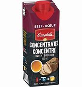 Campbells Beef Broth [250ml]