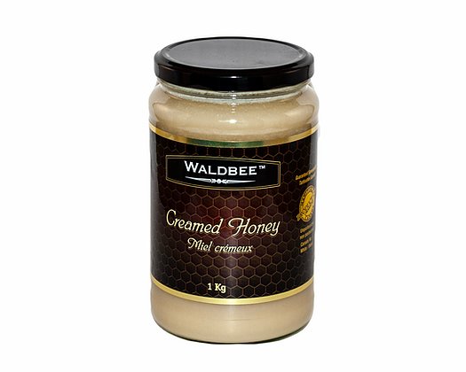 Waldbee Creamed Honey [1kg]