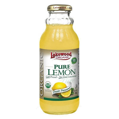 Lakewood Lemon Juice [370ml]