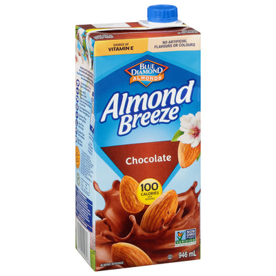 BluDiamondAlmondBreezeChoc [946ml]