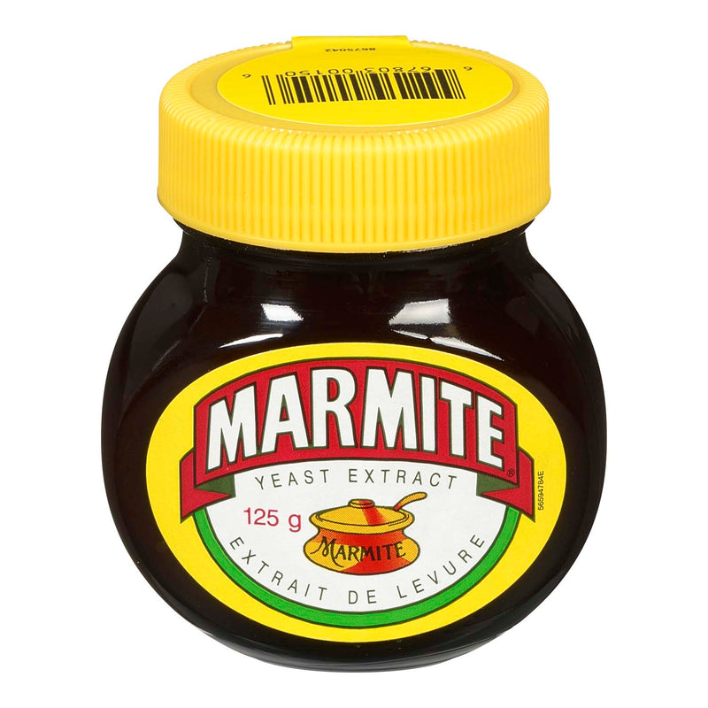 Marmite Yeast Extract [125g]