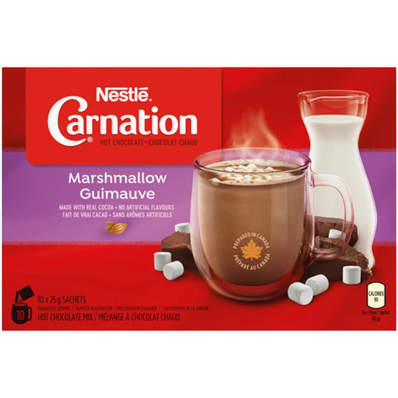 CarnationHotChocMarshmallow [10pk]