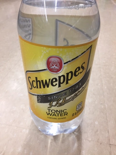 SchwepTonicWater2Lt [2 LTR]