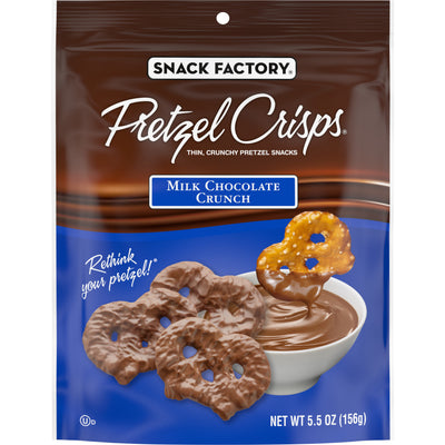 SnakFactoryPretzelChocCrunch [155g]