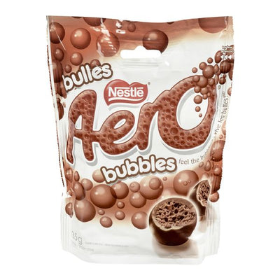 Nestle Aero Chocolate Bubbles [135g]