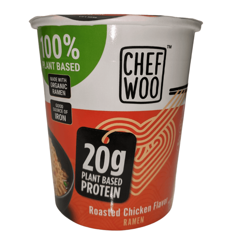 Chef Woo Roasted Chicken Ramen [71g]
