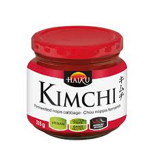 Haiku Kimchi 215g