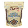 Bobs Red Mill Whole Flaxseed [368g]