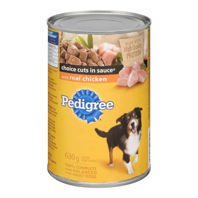 Pedigree Choice Cuts Chicken [630g]