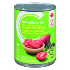 Compliments Italian Tomatoes [540 ml]