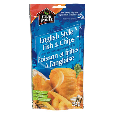 ClubHouseFish&ChipBatter [284g]