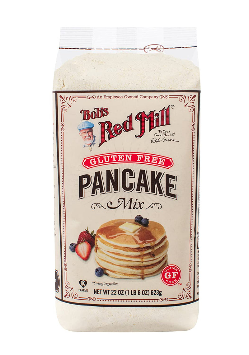 Bobs Red Mill Pancake Mix [680g]