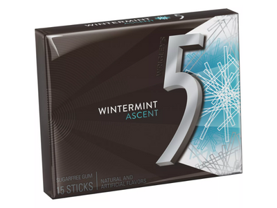 Wrigleys Gum Wintermint