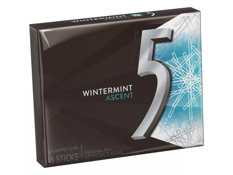 Wrigleys Gum Wintermint