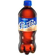 Pepsi Cream Soda 591ml