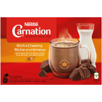 CarnHotChocolate10pk [10 pkg]