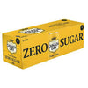 Canada Dry Tonic Zero 12pk [355ml]